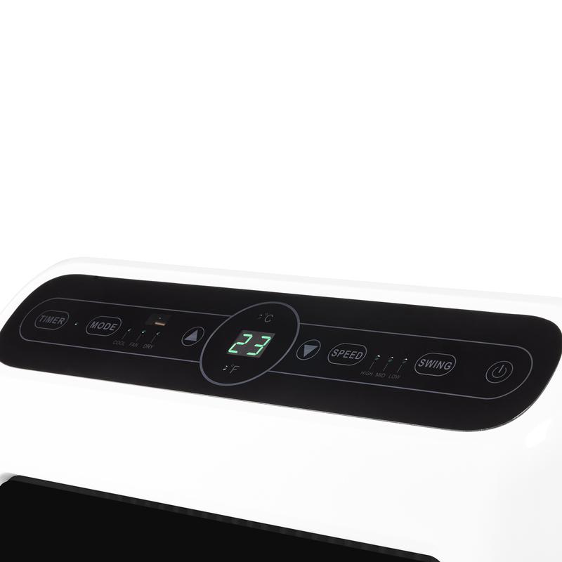  Кондиционер мобильный Aura BPAC-09 CP/N1_24Y Ballu НС-1594919 фото в каталоге от BTSprom.by