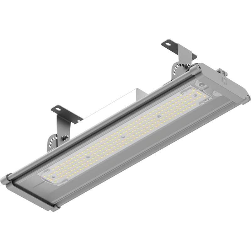 светильник factory g2 (500) 30w d120 850 gy ст 1508000100 от BTSprom.by