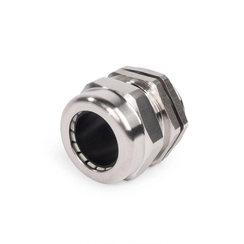 ввод кабельный нерж. сталь pgm 25 (15-22мм) (inox) (уп.4шт) fortisflex 88028 от BTSprom.by