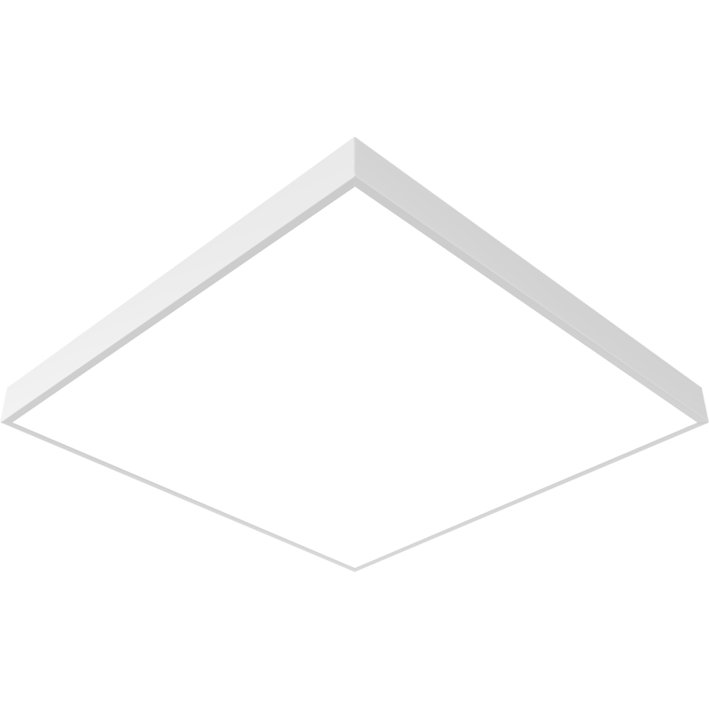 светильник светодиодный optima.opl eco led 595 26вт 4000к ip20 встраив./накладной ст 1166000010 от BTSprom.by