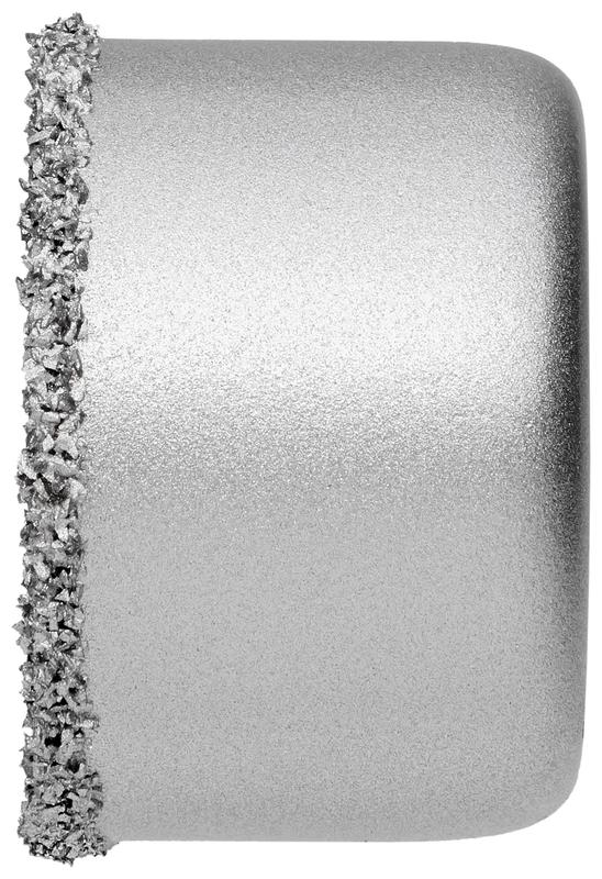  Коронка кольцевая карбидная по кафелю 43мм глуб. пропила 25мм FIT 16568 фото в каталоге от BTSprom.by