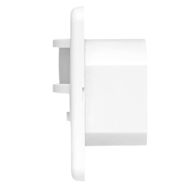  Датчик движения (ИК) MS-2000 встраив. с датчиком звука 500Вт 140град. до 12м (регулируется) IP20 EKF dd-ms-2000 фото в каталоге от BTSprom.by