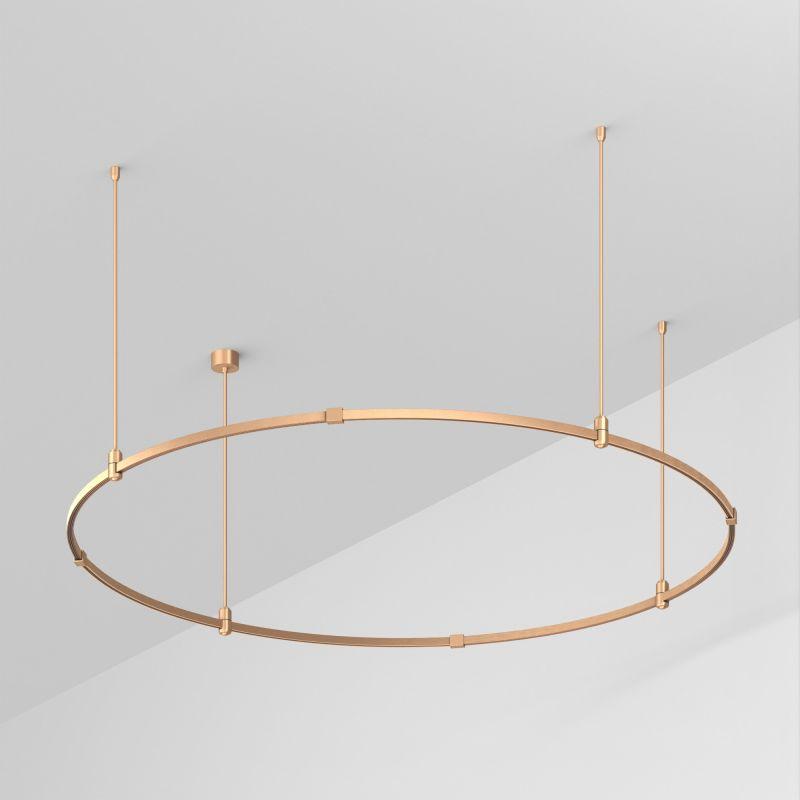 трек art-apriori-round-rod-800-r1800 gd ip20 метал. arlight 048485 от BTSprom.by