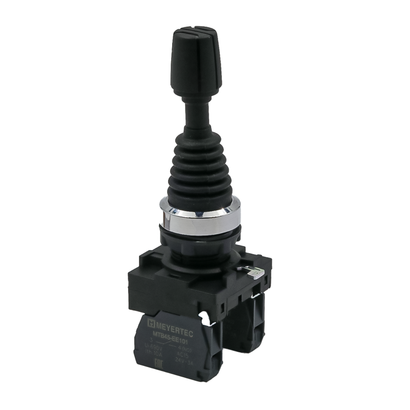 джойстик в сборе 2no 2 полож. с фиксацией mtb5-pa12 овен 137310 от BTSprom.by