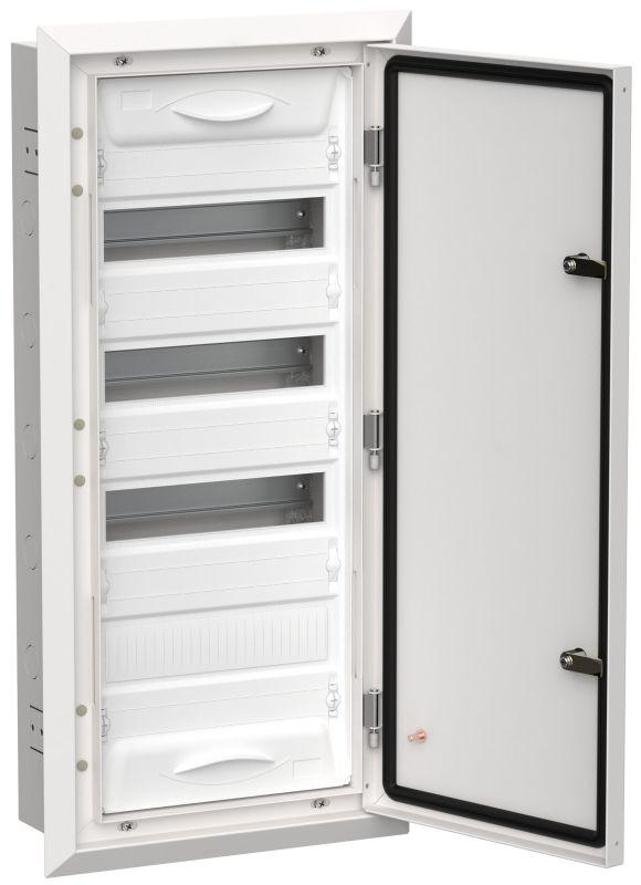 корпус щрв-48 (1х48) titan 5 755х365х130 ip31 метал. бел. iek ti5-50-v-048-31 от BTSprom.by