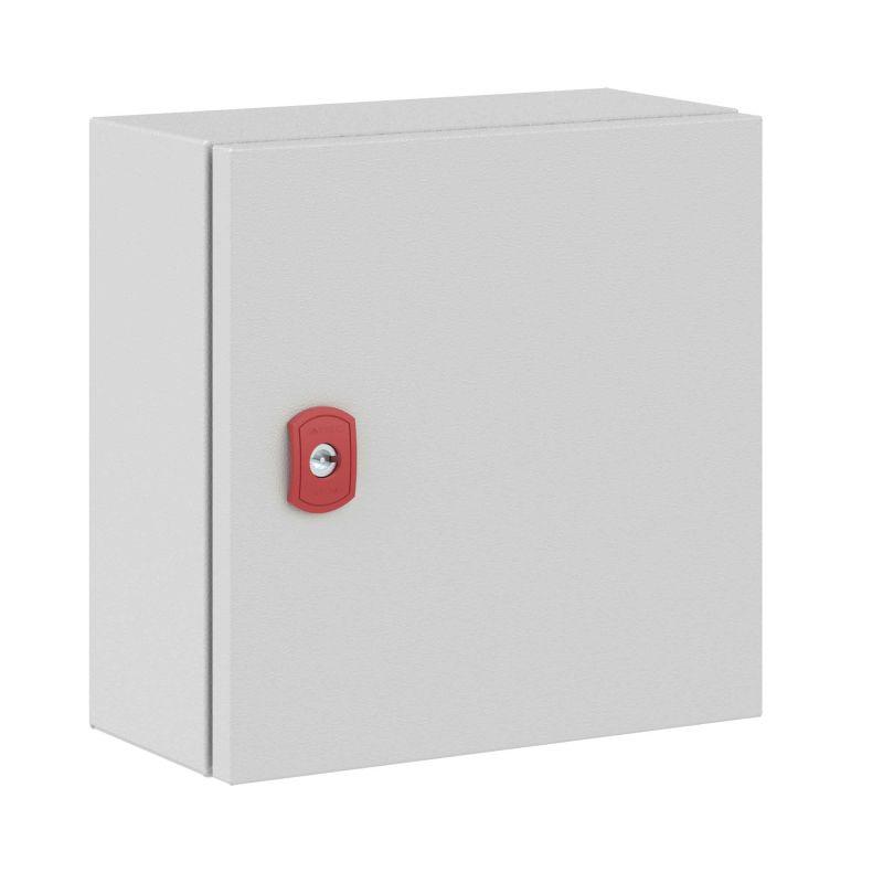 корпус сварной st 300х300х150мм без монтажн. панели dkc r5st0331wmp от BTSprom.by
