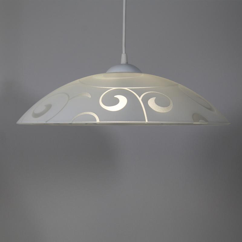  Светильник НСБ 72-60 М50 "Морокко" 410 матов. бел./шнур бел. (инд. упак.) Элетех 1005159626 фото в каталоге от BTSprom.by