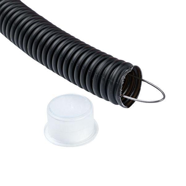  Комплект "Теплый пол" (кабель) 1200Вт 80м 8.0кв.м EKF nk-1200 фото в каталоге от BTSprom.by