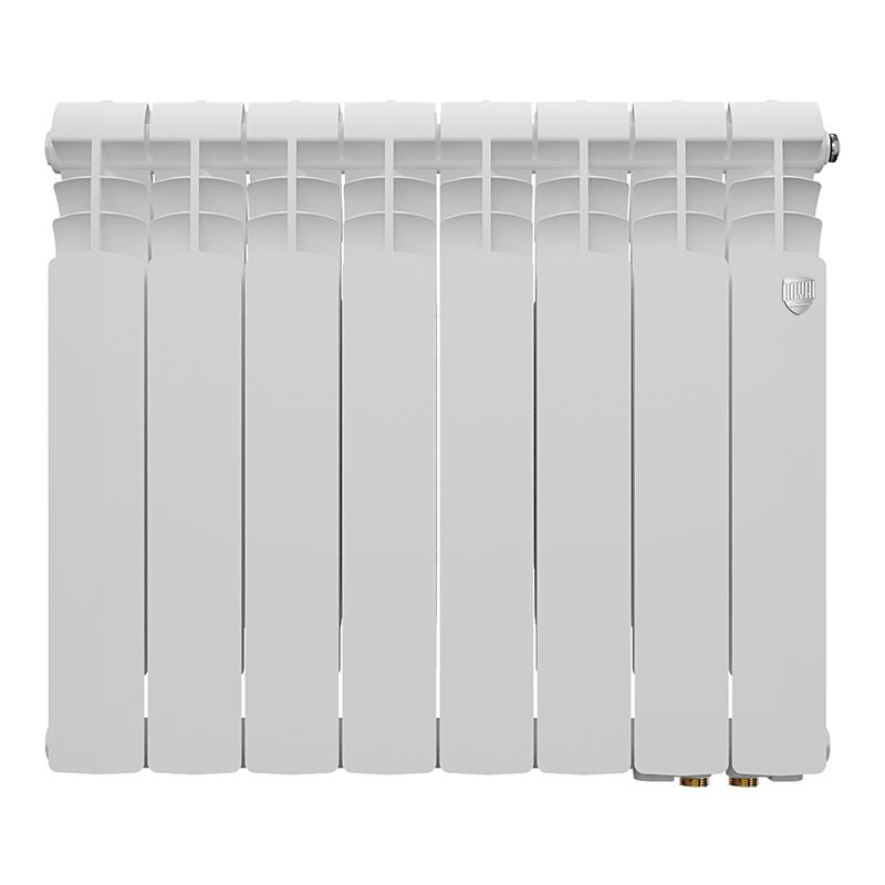  Радиатор Vittoria Super 500 2.0 VDR80 8 секц. биметал. Royal Thermo НС-1418320 фото в каталоге от BTSprom.by