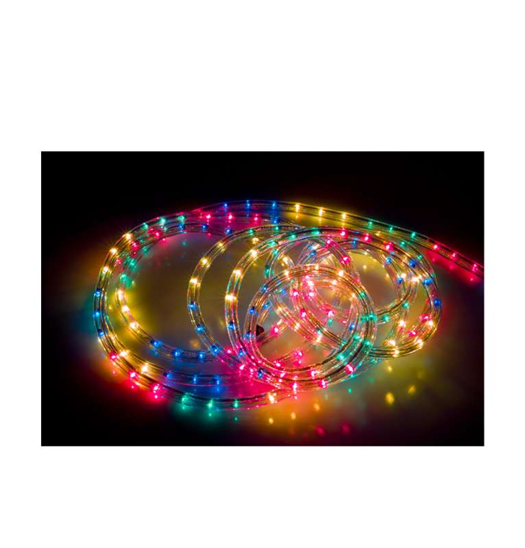 шнур светодиодный дюралайт ldrp3w06 6м мульти shlights 4690601005786 от BTSprom.by