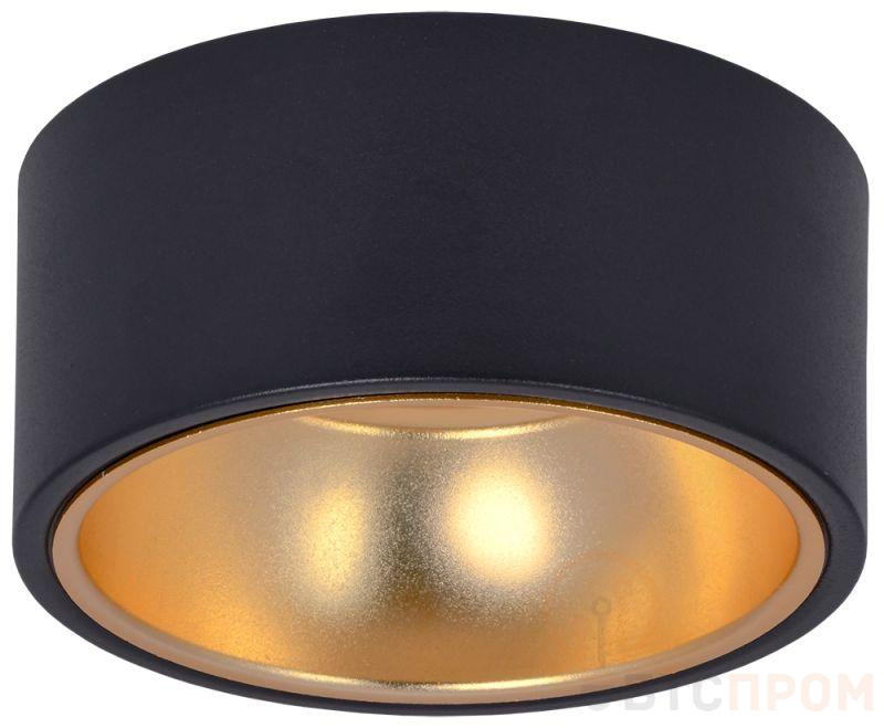 Светильник 4017 накладной потолочный под лампу GX53 черн./золото IEK LT-UPB0-4017-GX53-1-K57 фото в каталоге от BTSprom.by  Светильник 4017 накладной потолочный под лампу GX53 черн./золото IEK LT-UPB0-4017-GX53-1-K57 фото в каталоге от BTSprom.by