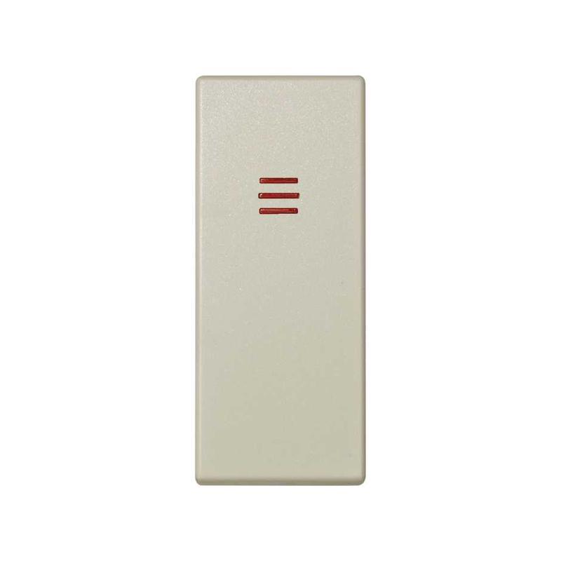 клавиша узкая с индикатором для 75201; 75253; 75150-69 simon82 centralizations сл. кость 82011-61 от BTSprom.by