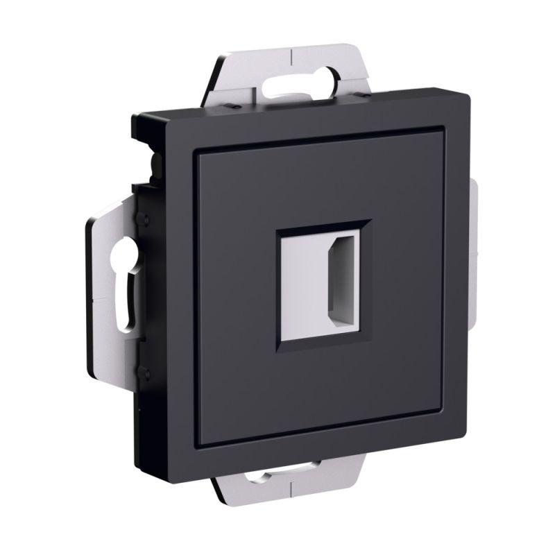 розетка hdmi atlasdesign механизм карбон se atn001080 от BTSprom.by розетка hdmi atlasdesign механизм карбон se atn001080 от BTSprom.by
