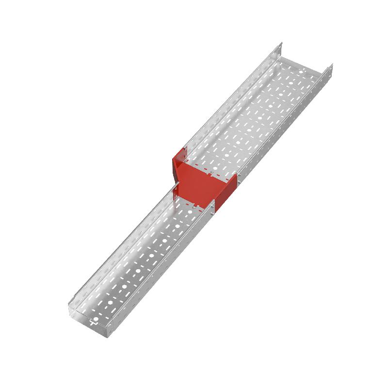 Переходник для лотка левый 100х200-300 сталь 1мм "ПЛЮС" PDplus100-200-300-L КМ PL0749 фото в каталоге от BTSprom.by Переходник для лотка левый 100х200-300 сталь 1мм "ПЛЮС" PDplus100-200-300-L КМ PL0749 фото в каталоге от BTSprom.by