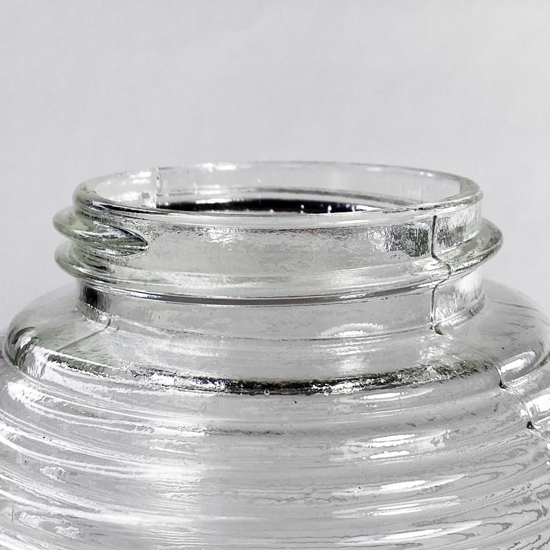  Рассеиватель НББ 62-009-А 85 "Кольца" стекло прозр. (в пленке) Элетех 1071250484 фото в каталоге от BTSprom.by