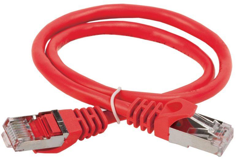 патч-корд кат.5e ftp 5м красн. itk pc04-c5ef-5m от BTSprom.by