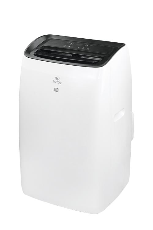кондиционер мобильный rm-lp60cn-ew wi-fi 50кв.м бел. royal clima нс-1763791 от BTSprom.by