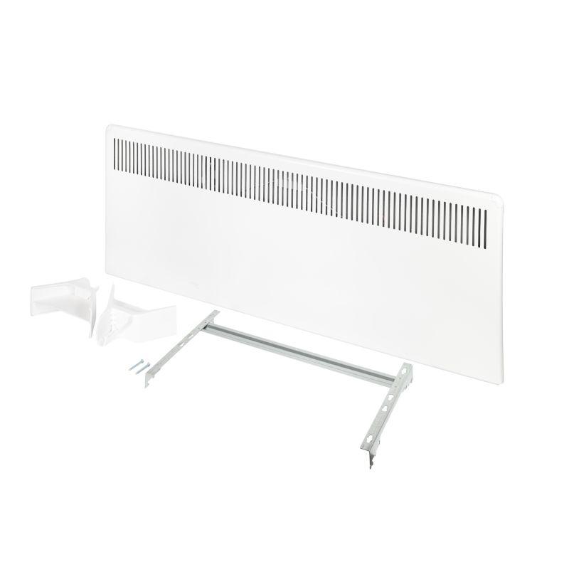  Конвектор1500Вт с мех. термостатом Lamken с верт. решеткой и кабелем 1.8м бел. Leg 230505 фото в каталоге от BTSprom.by