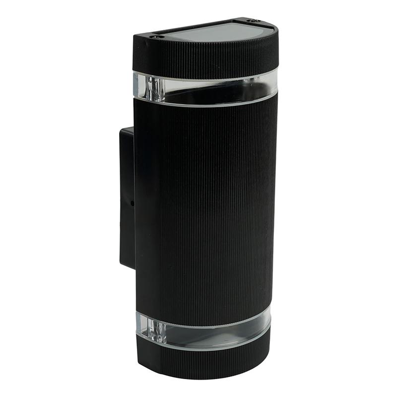 светильник садово-парковый с клеммой в комплекте 220хh1702-p черн. пластик feron 51540 от BTSprom.by