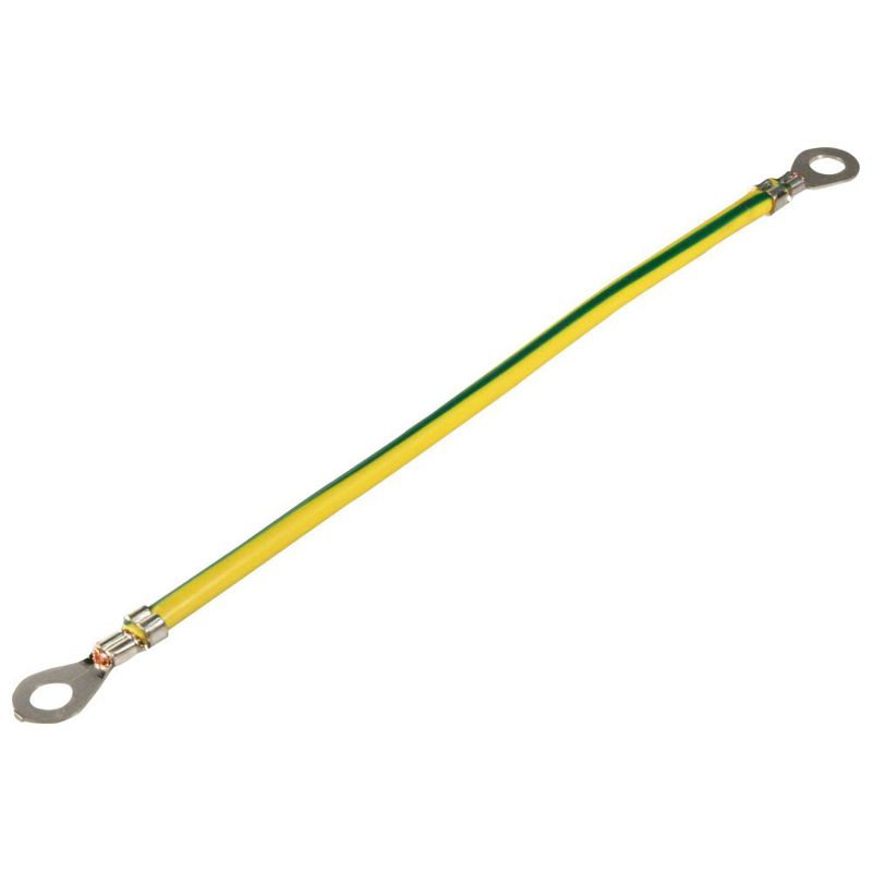 провод заземляющий 6кв.мм l150 промрукав pr08.3126 от BTSprom.by