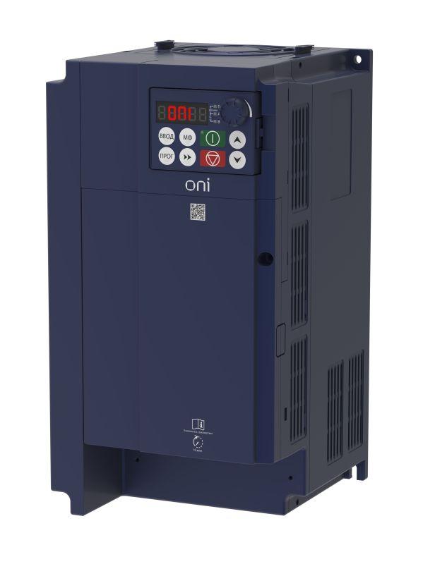 преобразователь частоты fc-430 380в 11-15квт 25-32а встр. торм. oni fc-430-33-11g015pt от BTSprom.by