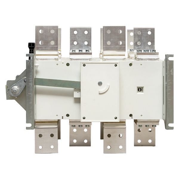  Рубильник-переключатель 4п 2000А с рукояткой управления для прямой установки PowerSwitch EKF pscs-2000-4 фото в каталоге от BTSprom.by