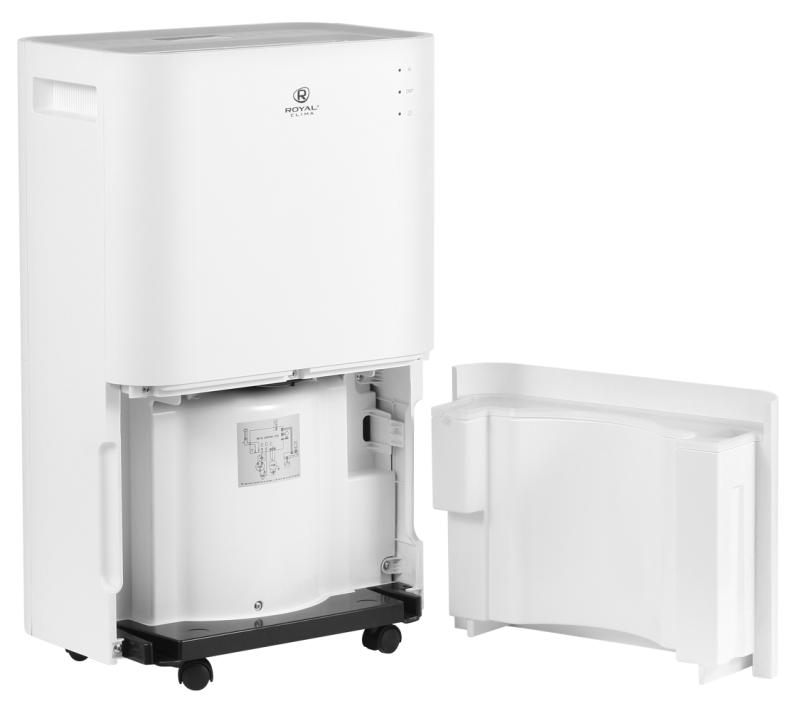  Осушитель воздуха RD-PC25-E ROYAL Clima НС-1615600 фото в каталоге от BTSprom.by