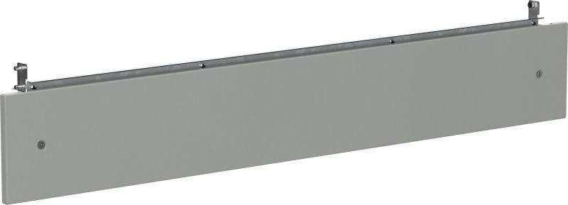 фальш-панель внешняя 100х1000 ip54 format (уп.2шт) iek ykm40d-fo-pws-010-100-54 от BTSprom.by