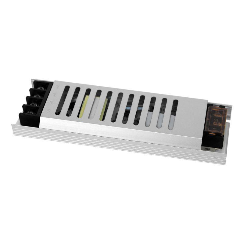  Блок питания для светодиодной ленты Black 60Вт 12В IP20 (драйвер) GAUSS 202001060 фото в каталоге от BTSprom.by