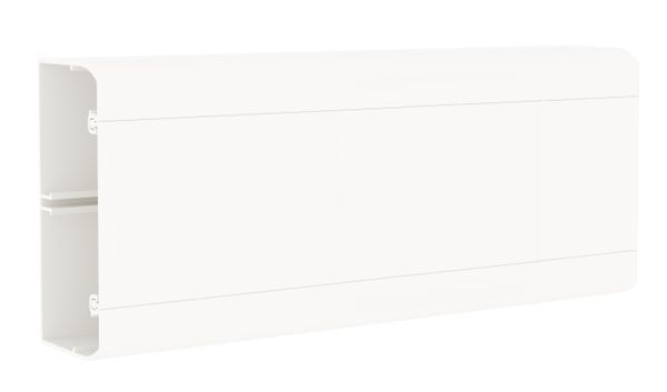 кабель-канал парапетный 105х50 l2000 c-line ekf kk-105-50 от BTSprom.by