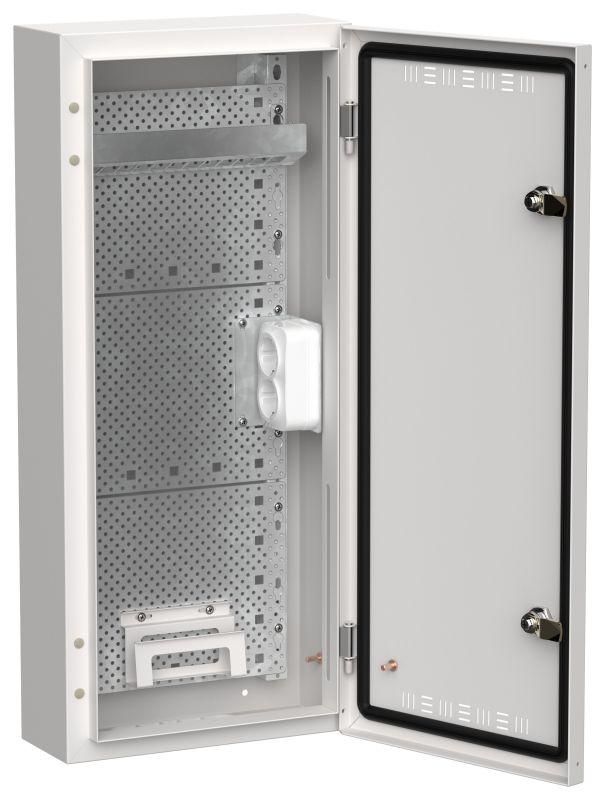 корпус мультимедиа щрн-48 (1х48) titan 5 бел. iek ti5-51-n-048-30 от BTSprom.by
