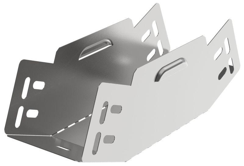 Угол вертикальный внутр. 45град. 80х80 0.6мм ESCA 3 IEK ES3-PN-45-080-080-06 от BTSprom.by