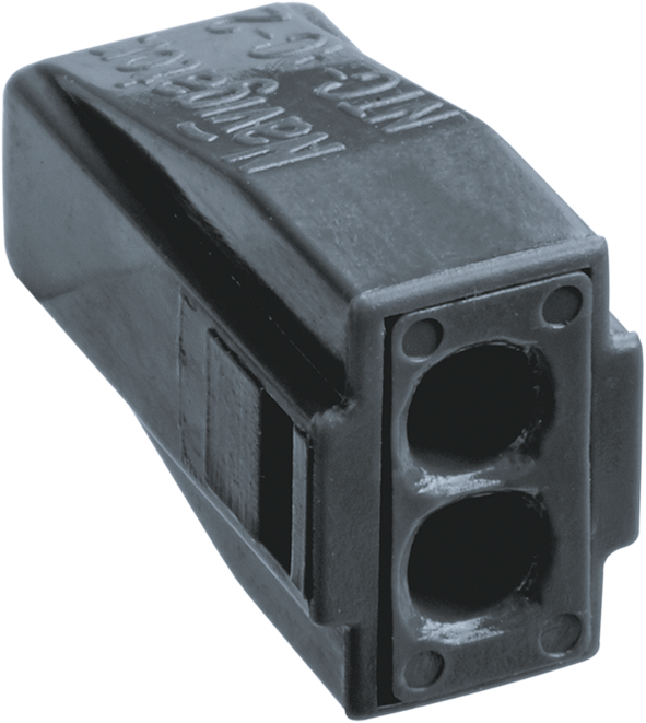 клеммник кпм 2х(0.5-2.5) ntc-ac-2 (уп.100шт) navigator 71142 от BTSprom.by
