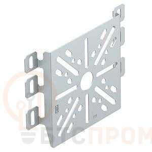 пластина монтажная 170х115 mp uni dd obo 7085114 от BTSprom.by