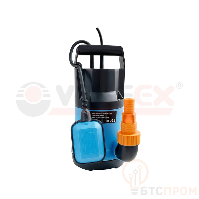 Насос дренажный 100/8 (1) VALFEX VF.D.100.8 фото в каталоге от BTSprom.by  Насос дренажный 100/8 (1) VALFEX VF.D.100.8 фото в каталоге от BTSprom.by