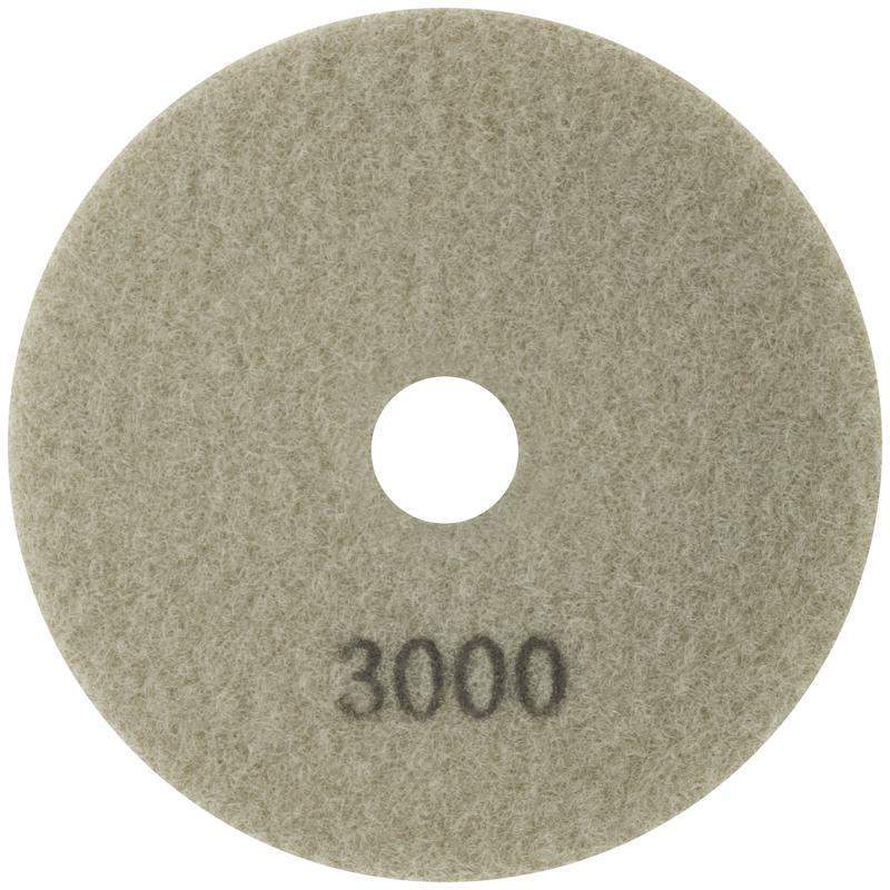 круг алмазный шлифовальный гибкий (агшк) 100х3мм р3000 special cutop 76-600 от BTSprom.by