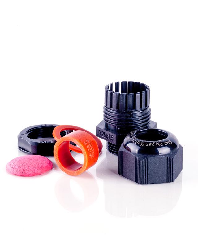  Ввод кабельный взрывозащ. М25х1.5 (13.0-18.0) Extherm BM-X5S-L фото в каталоге от BTSprom.by