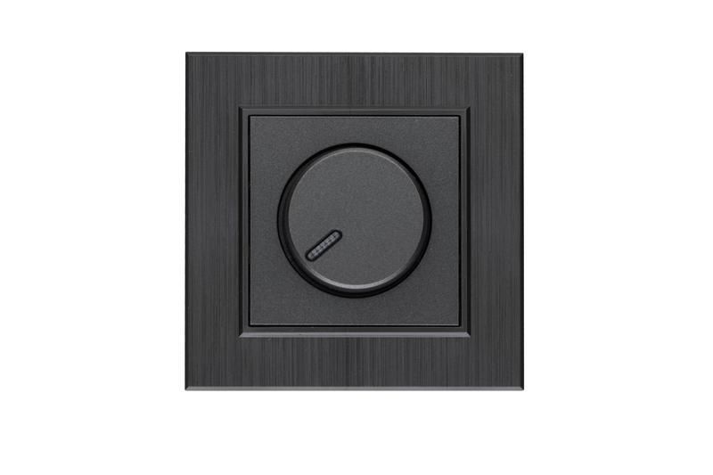диммер karea line star дым. металлик makel 86050011 от BTSprom.by