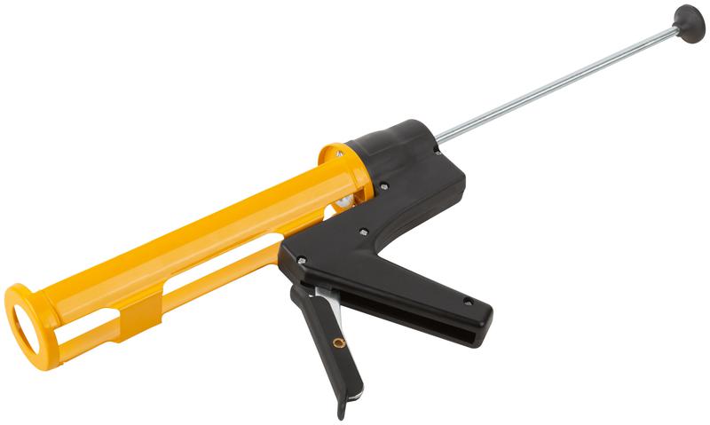  Пистолет для герметика 225мм с противовесом профи FIT 14234 фото в каталоге от BTSprom.by