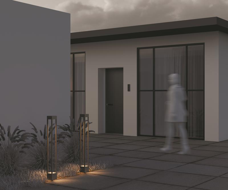  Светильник Elbe 10Вт 3000К IP65 ландшафтный Maytoni O424FL-L10GF фото в каталоге от BTSprom.by