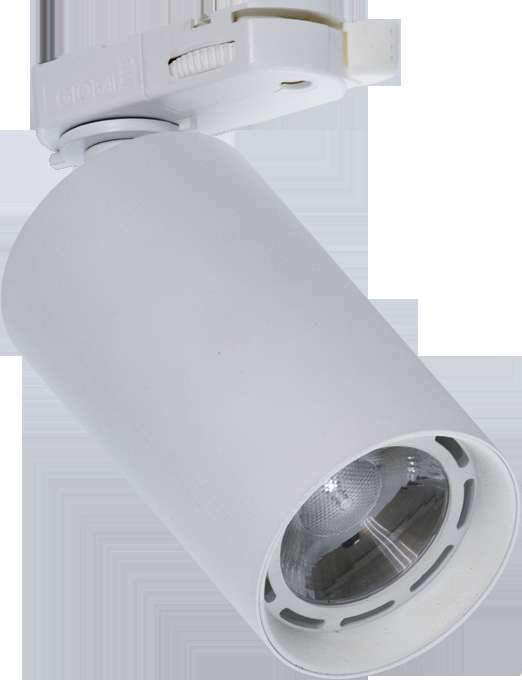 светильник трековый tile t 33 wh d45 4000к ст 1445000020 от BTSprom.by