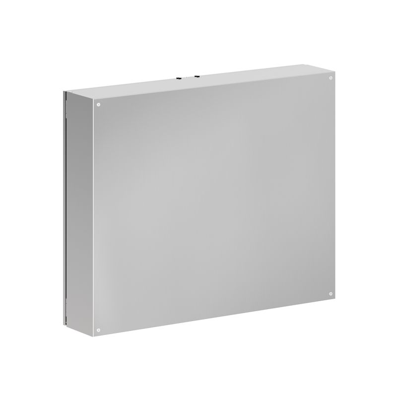  Корпус навесной STH с М/П двухдверный из нержавеющей стали AISI304 800х1000х200мм без фланца DKC R5STH0812-304 фото в каталоге от BTSprom.by