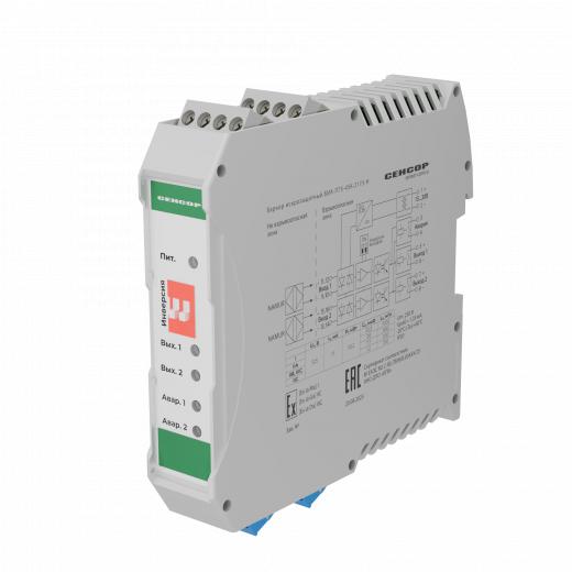 барьер искрозащиты биа-п75-45к-2173-н сенсор bia-p75-45k-2173-n от BTSprom.by