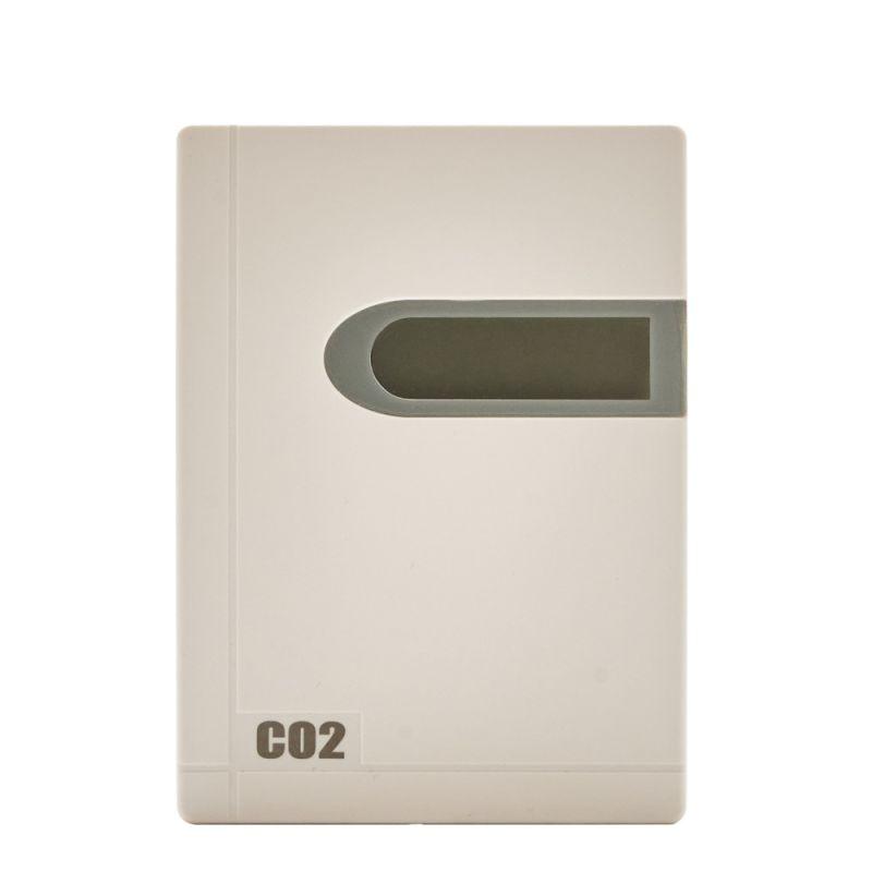  Датчик CO2 комнатный 4-20мА ЖКЭ 24В SE SRCDC D фото в каталоге от BTSprom.by