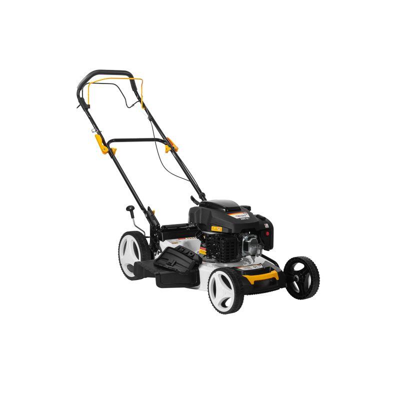  Газонокосилка бензиновая KR-510SP самоходная 200куб.см 51см Kranz KR-16-1232 фото в каталоге от BTSprom.by