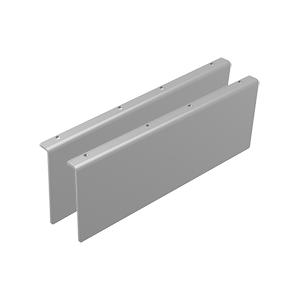 шторка т-лайн для соединения в линию (комплект 2 шт) varton v4-r0-70.0006.tl0-0006 от BTSprom.by