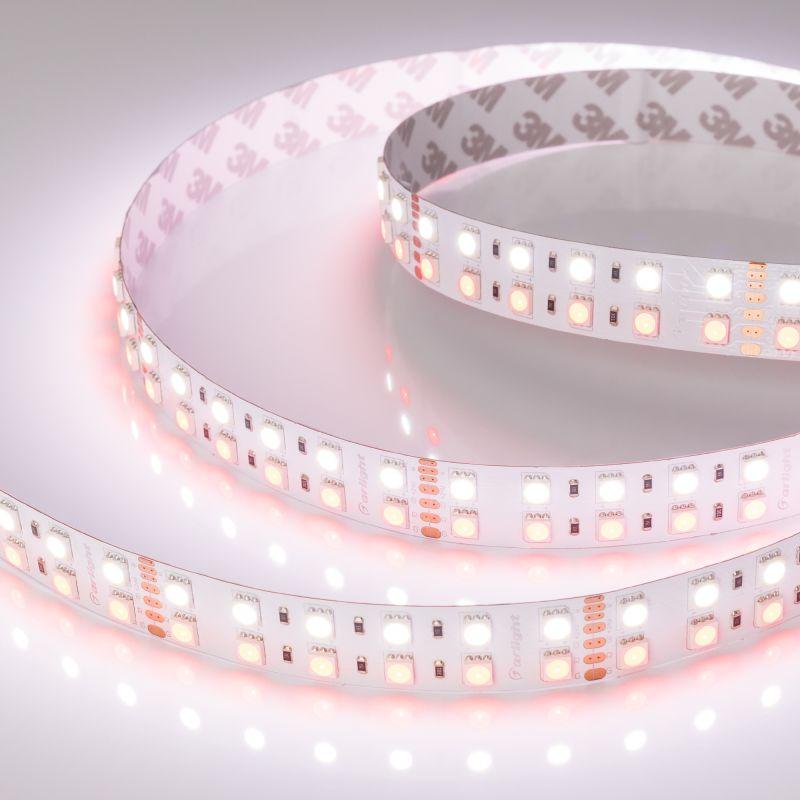 лента светодиодная rt-b144-19mm 24v rgbw-white 32вт/м ip20 5060 (уп.5м) arlight 011823(2) от BTSprom.by