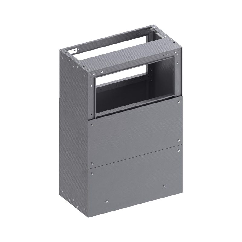 цоколь стеклопластиковый наземный в=600мм для навесных корпусов 800х200мм dkc r5mz082 от BTSprom.by