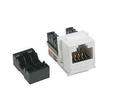 коннектор rj45 кат.5e utp неэкранир. simon connect cj545u от BTSprom.by