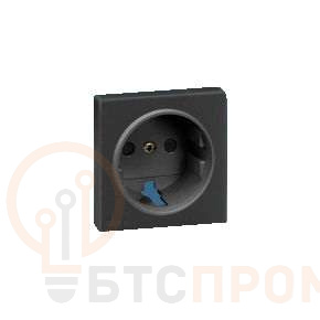 Накладка розетки Simon82 с заземл. граф. 82041-38 фото в каталоге от BTSprom.by  Накладка розетки Simon82 с заземл. граф. 82041-38 фото в каталоге от BTSprom.by